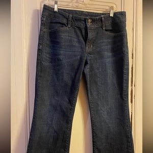 Vintage Gap Curvy Jeans